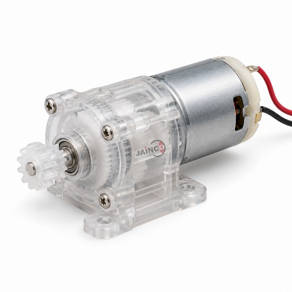 Motor Gear Pulley
